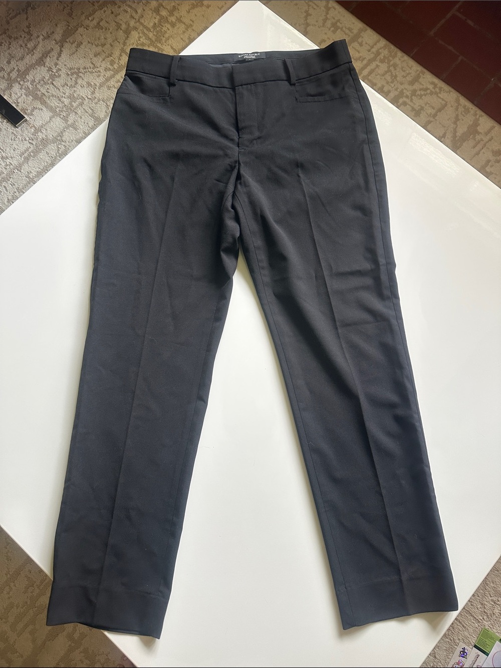 Banana Republic Women’s Black Dress Pants